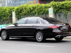 Mercedes-Benz E-Class E 300 L Luxury - фото 3