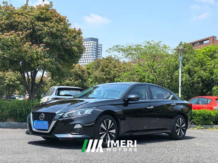 Nissan Teana 2021 2.0L XL Upper AD1 Smart Travel Navigation Edition - автомобиль из Китая