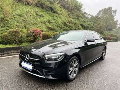 Mercedes-Benz E-Class facelift E 300 L sporty and stylish - фото 1