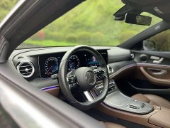 Mercedes-Benz E-Class facelift E 300 L sporty and stylish - фото 10