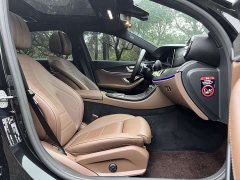Mercedes-Benz E-Class facelift E 300 L sporty and stylish - фото 11