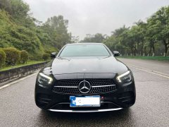 Mercedes-Benz E-Class facelift E 300 L sporty and stylish - фото 2