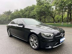 Mercedes-Benz E-Class facelift E 300 L sporty and stylish - фото 3