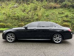 Mercedes-Benz E-Class facelift E 300 L sporty and stylish - фото 4