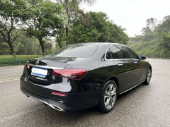 Mercedes-Benz E-Class facelift E 300 L sporty and stylish - фото 5