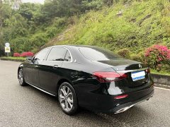 Mercedes-Benz E-Class facelift E 300 L sporty and stylish - фото 7