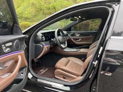 Mercedes-Benz E-Class facelift E 300 L sporty and stylish - фото 8
