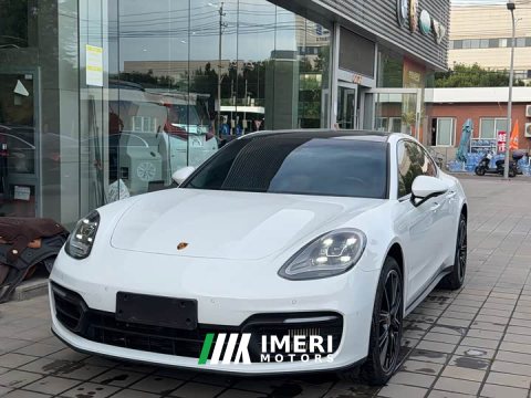 2023 Panamera 2023 Panamera 2.9T Platinum Edition - автомобиль из Китая