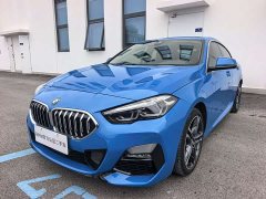 BMW 2 Series (Imported) 2021 225i Four-Door Coupe M Sports Package - фото 1