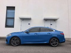 BMW 2 Series (Imported) 2021 225i Four-Door Coupe M Sports Package - фото 3