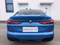BMW 2 Series (Imported) 2021 225i Four-Door Coupe M Sports Package - фото 8