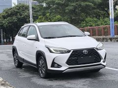 BMW YARiS L Zhixuan X 1.5L CVT luxury PLUS version - фото 4