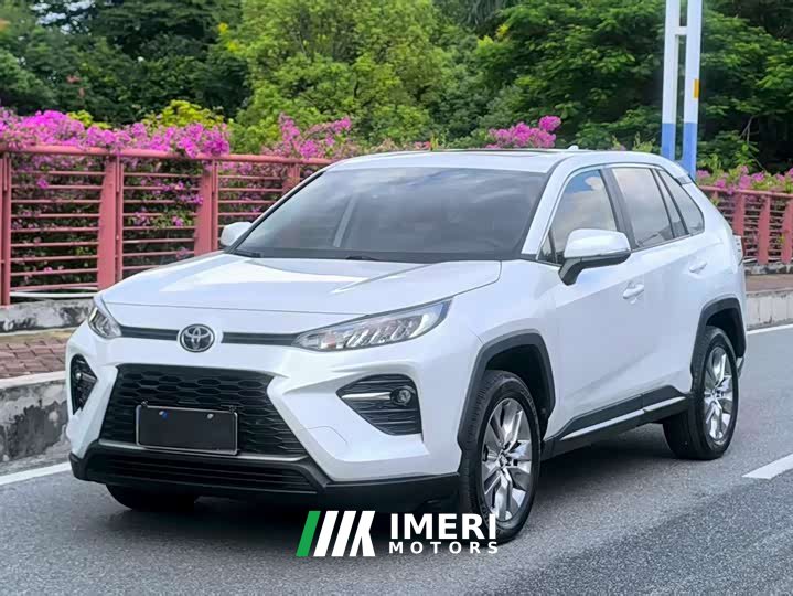 Lexus Wilanda 2.0L CVT four-wheel drive luxury version - автомобиль из Китая