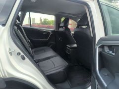 Lexus Wilanda 2.0L CVT four-wheel drive luxury version - фото 11