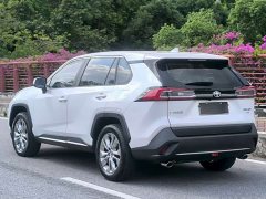 Lexus Wilanda 2.0L CVT four-wheel drive luxury version - фото 6