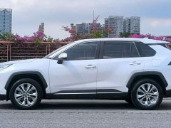 Lexus Wilanda 2.0L CVT four-wheel drive luxury version - фото 8