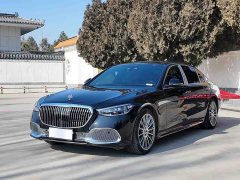 Mercedes-Benz S-Class S 450 L 4MATIC - фото 1