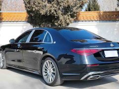 Mercedes-Benz S-Class S 450 L 4MATIC - фото 11