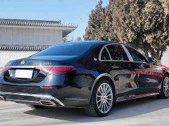 Mercedes-Benz S-Class S 450 L 4MATIC - фото 13