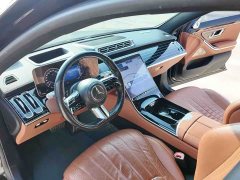 Mercedes-Benz S-Class S 450 L 4MATIC - фото 6