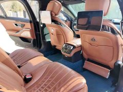 Mercedes-Benz S-Class S 450 L 4MATIC - фото 9