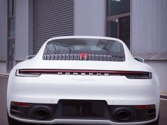 Porsche 911 Carrera 3.0T - фото 4