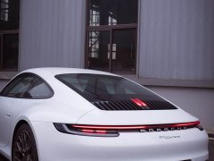 Porsche 911 Carrera 3.0T - фото 5