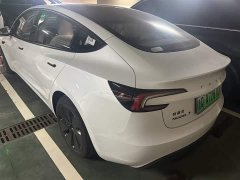 Tesla Model 3 2025 facelift rear-wheel drive version - фото 3