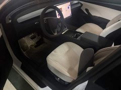 Tesla Model 3 2025 facelift rear-wheel drive version - фото 4