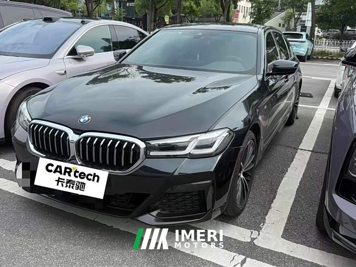 BMW 5 Series 530Li Leading M Sports Package - автомобиль из Китая