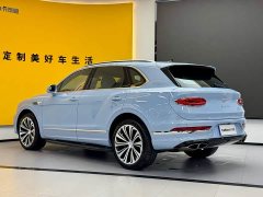 Bentley Bentayga 4.0T V8 - фото 5