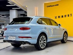 Bentley Bentayga 4.0T V8 - фото 7