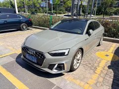 Audi A5 (Imported) Sportback 40 TFSI Fashionable and Elegant - фото 1