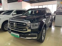 Tank 500 PHEV 2023 Hi4-T - фото 1