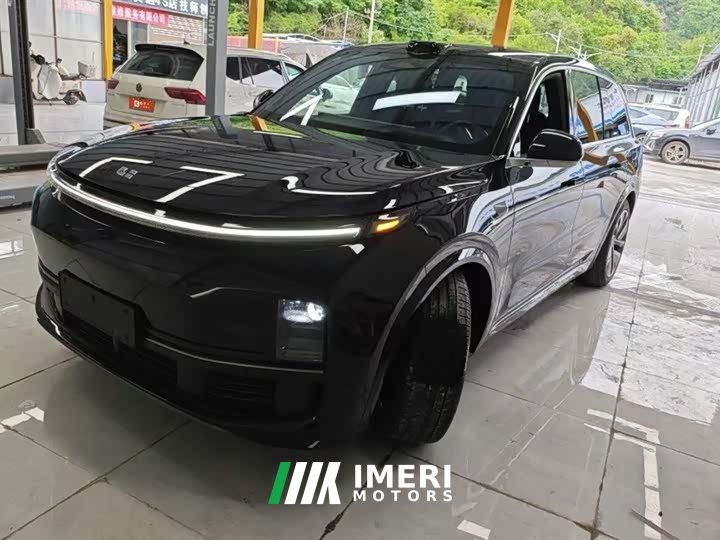 Li Auto Ideal L9 2022 Max