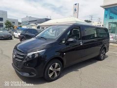 Mercedes-Benz Vito 2024 2.0T Elite Edition 7 seats - фото 1