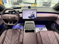 NIO ET5T 2025 75kWh Touring - фото 5