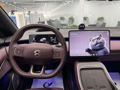 NIO ET5T 2025 75kWh Touring - фото 6