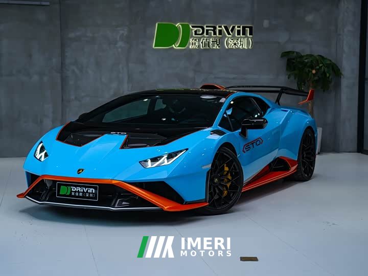 Lynk & Co Huracán 2021 Huracán STO - автомобиль из Китая