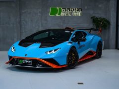 Lynk & Co Huracán 2021 Huracán STO - фото 1