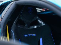 Lynk & Co Huracán 2021 Huracán STO - фото 10