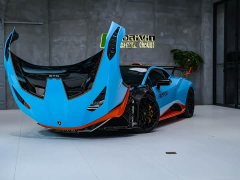 Lynk & Co Huracán 2021 Huracán STO - фото 2