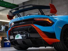 Lynk & Co Huracán 2021 Huracán STO - фото 20