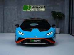 Lynk & Co Huracán 2021 Huracán STO - фото 4