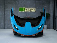 Lynk & Co Huracán 2021 Huracán STO - фото 5
