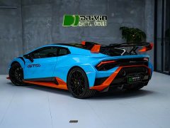 Lynk & Co Huracán 2021 Huracán STO - фото 6