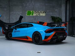 Lynk & Co Huracán 2021 Huracán STO - фото 7