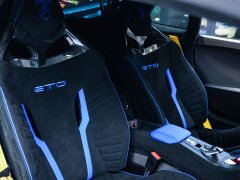Lynk & Co Huracán 2021 Huracán STO - фото 9