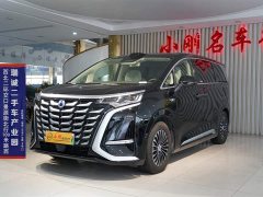 Denza D9 DM-i smart driving version 1020 four-wheel drive flagship - фото 1