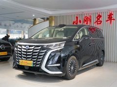 Denza D9 DM-i smart driving version 1020 four-wheel drive flagship - фото 2